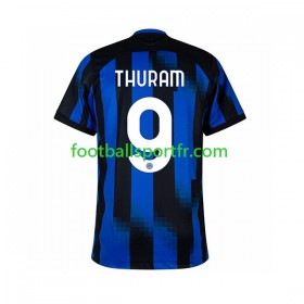 Tenue Inter Milan Marcus Thuram 9 Domicile 2023-2024 Maillot de Foot